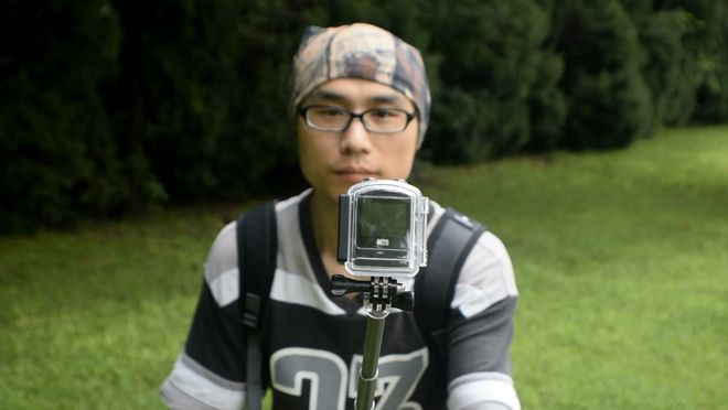 四分钟记录 视频海报