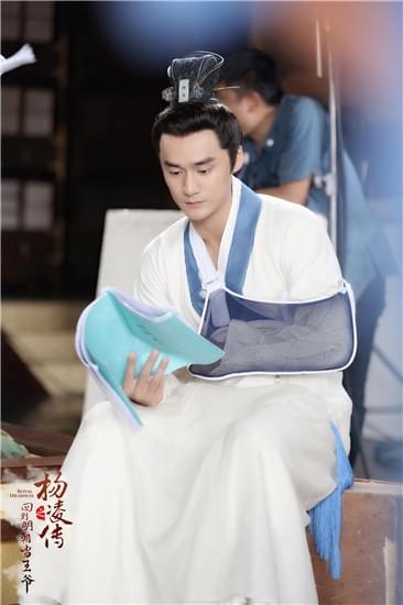 冽之花 视频海报