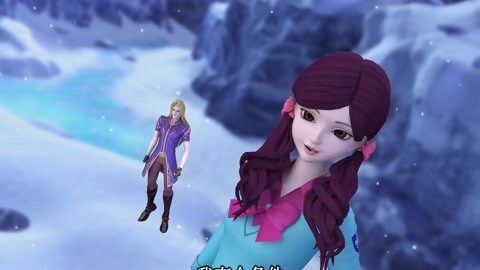 一千零一夜第2部：凄凉之人 视频主图