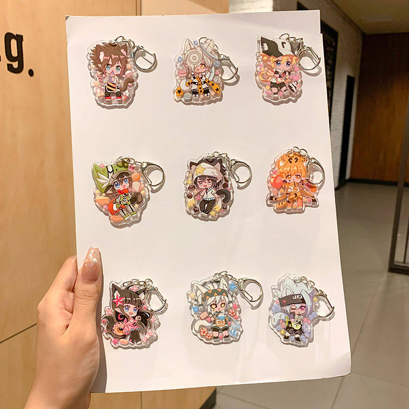 冽之花 视频海报