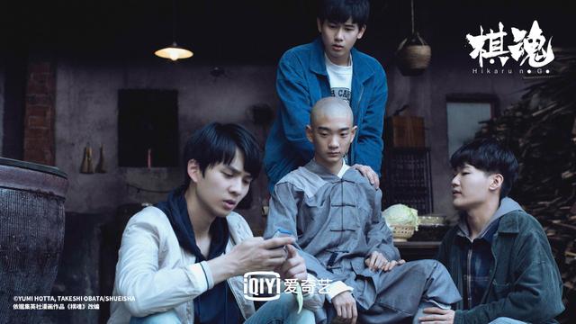 伪造者 视频海报